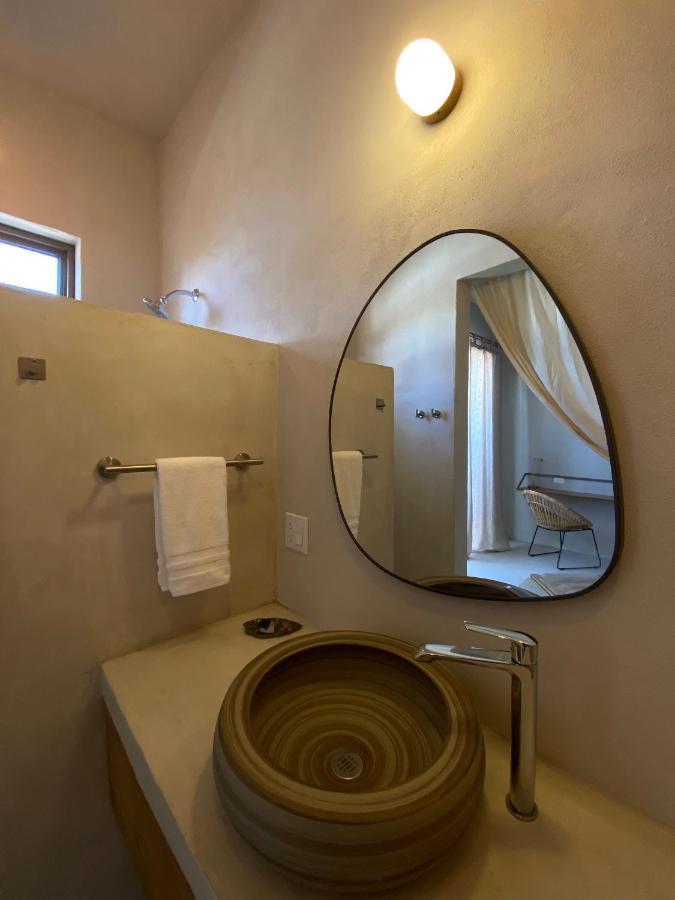 The Mantarraya Outpost Bed & Breakfast La Paz Exterior photo