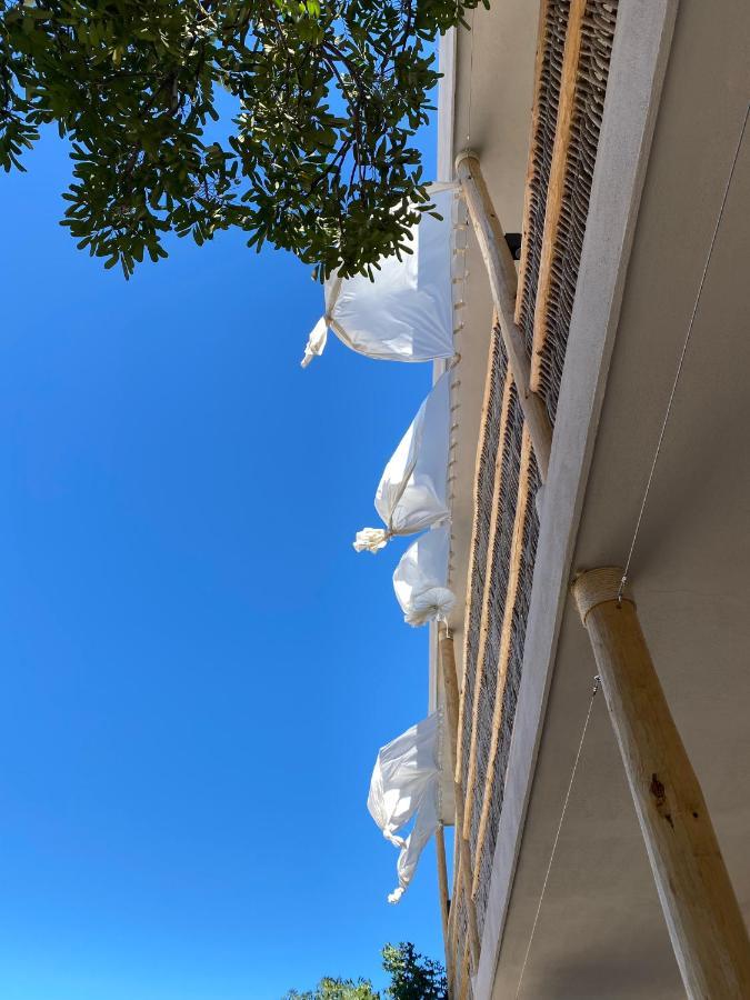 The Mantarraya Outpost Bed & Breakfast La Paz Exterior photo