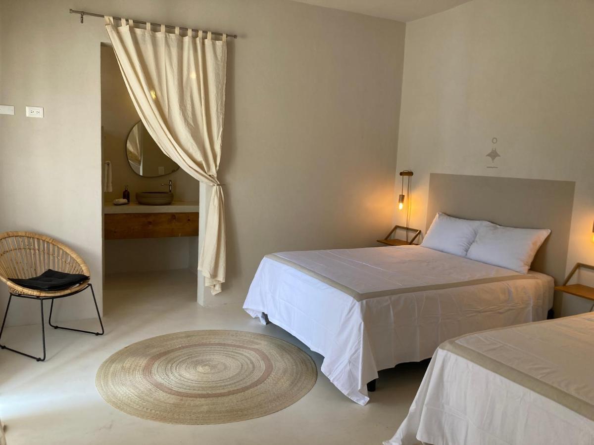 The Mantarraya Outpost Bed & Breakfast La Paz Exterior photo