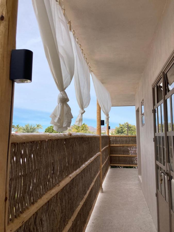 The Mantarraya Outpost Bed & Breakfast La Paz Exterior photo