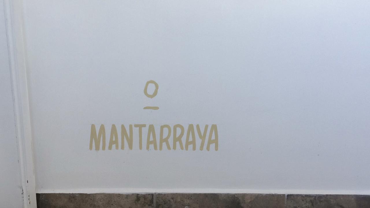 The Mantarraya Outpost Bed & Breakfast La Paz Exterior photo